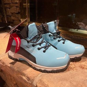 Paredes Aqua Soft Shell Waterproof Boots NWOB 7.5